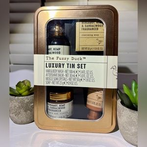 MEN'S LUXURY GIFT SET